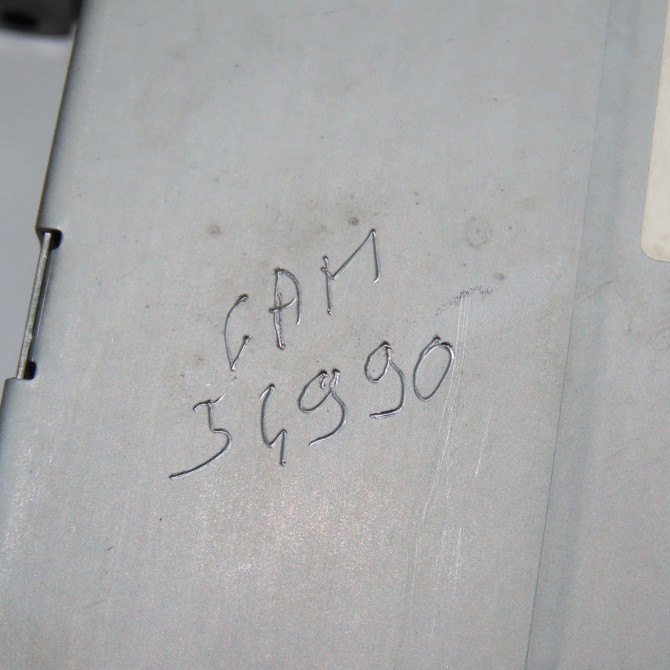 Autoradio occasion MERCEDES CLASSE B I Phase 1 06-2005->04-2008 B 180 CDI 1698209889 5