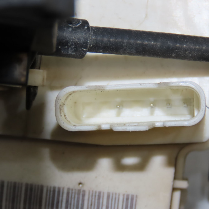 Serrure porte avg occasion MERCEDES CLASSE B I Phase 1 06-2005->04-2008 B 180 CDI 1697203735 3