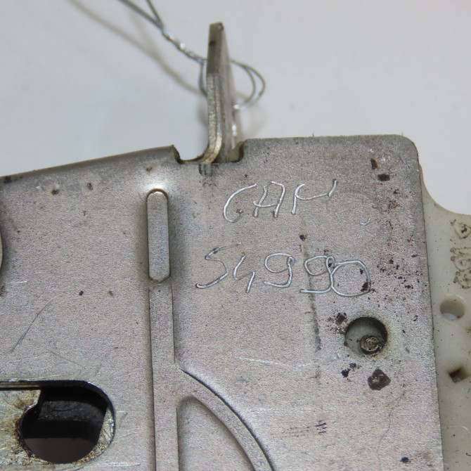 Serrure hayon occasion MERCEDES CLASSE B I Phase 1 06-2005->04-2008 B 180 CDI 1697400235 4