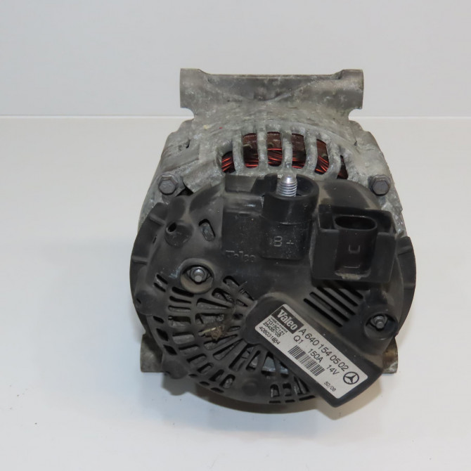 Alternateur occasion MERCEDES CLASSE B I Phase 1 06-2005->04-2008 B 180 CDI 2661541302 5