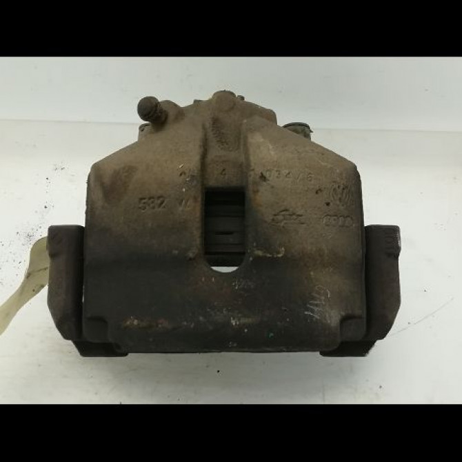 Etrier de frein avant droit occasion VOLKSWAGEN TOURAN I Phase 1 03-2003->12-2006 1K0615124E 1