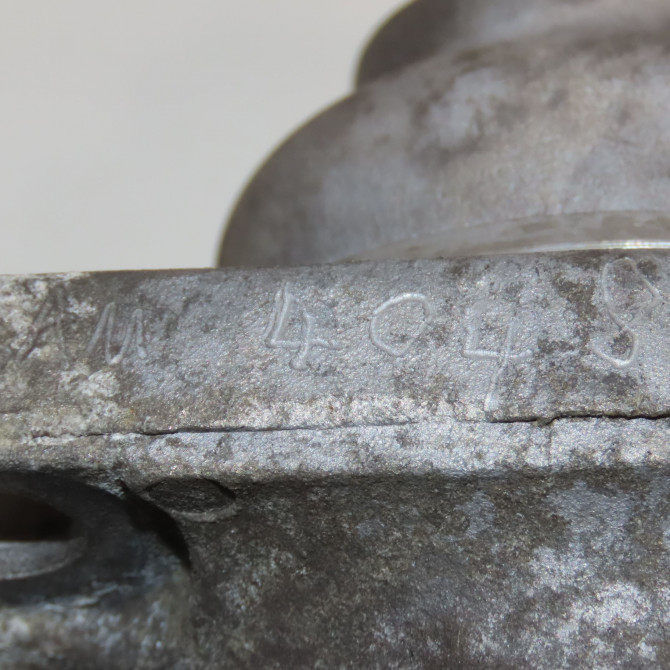 Démarreur occasion SEAT LEON II Phase 1 09-2005->05-2009 1.9 TDI 105ch 2Z911024JX 5