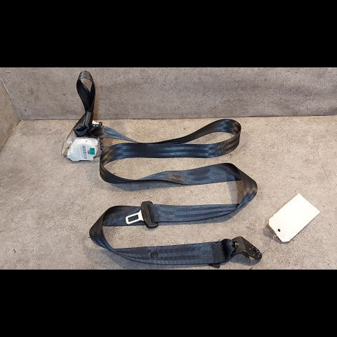 Ceinture arrière gauche occasion SKODA FABIA II Phase 1 05-2007->03-2010 1.4 TDI 80ch 5J6857447BRAA 1