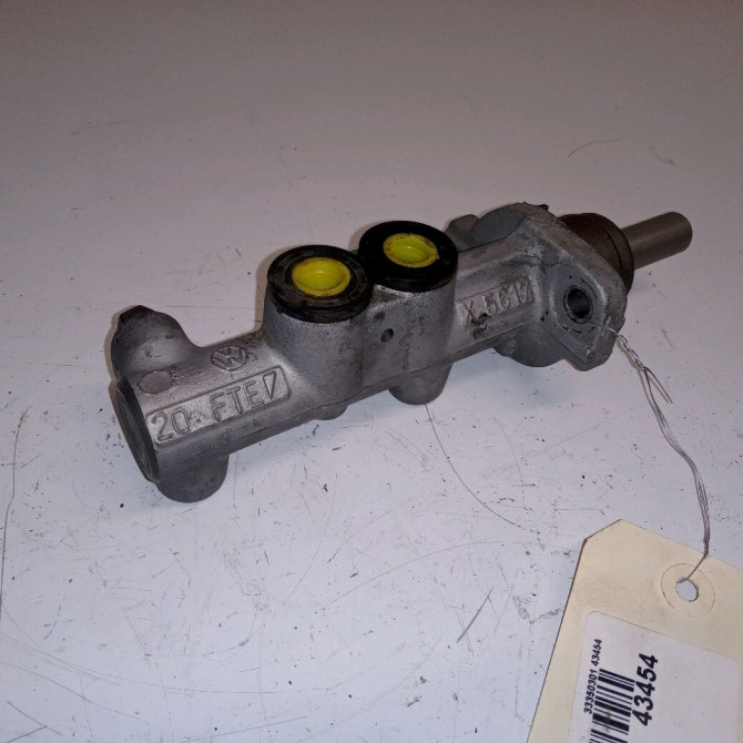 Maitre cylindre occasion VOLKSWAGEN POLO IV Phase 2 05-2005->09-2009 1.4 TDI 80ch 6Q0611019Q 2