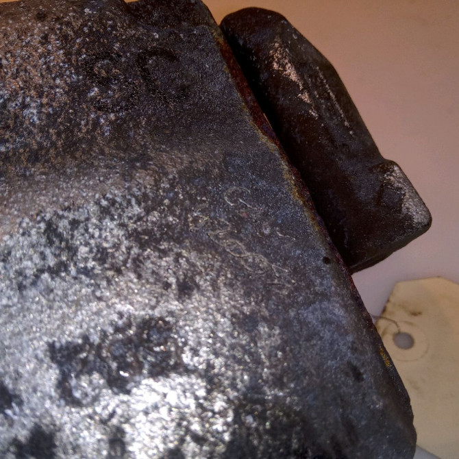 Etrier de frein avant droit occasion SKODA YETI 1K0615124E 3