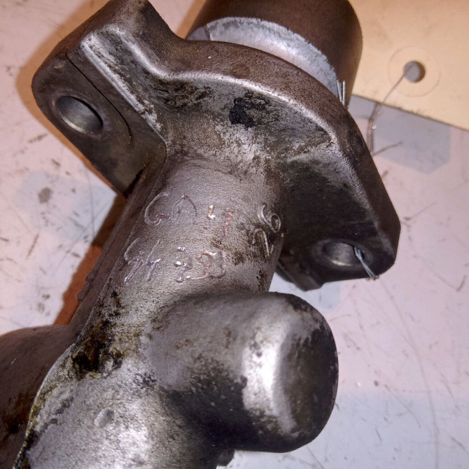 Maitre cylindre occasion SEAT IBIZA III Phase 1 03-2002->03-2006 1.9 SDI 6Q0611019Q 3