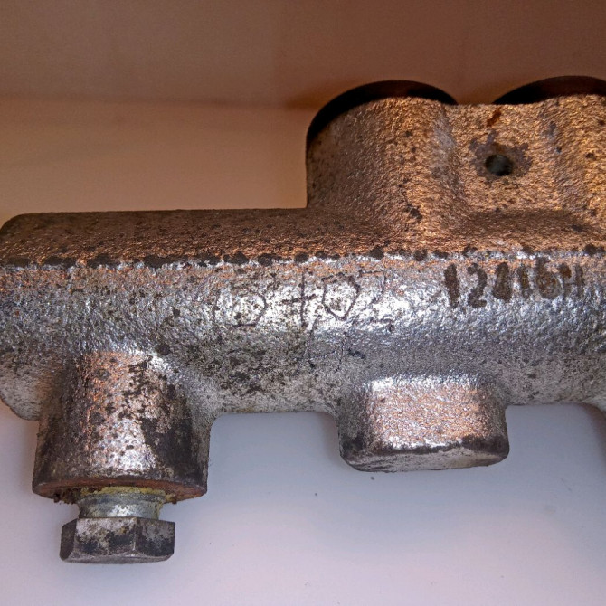 Maitre cylindre occasion SKODA FABIA I FABIA I Phase 1 2000-04-01->2004-09-30 1.9 SDI 6Q0611019Q 3