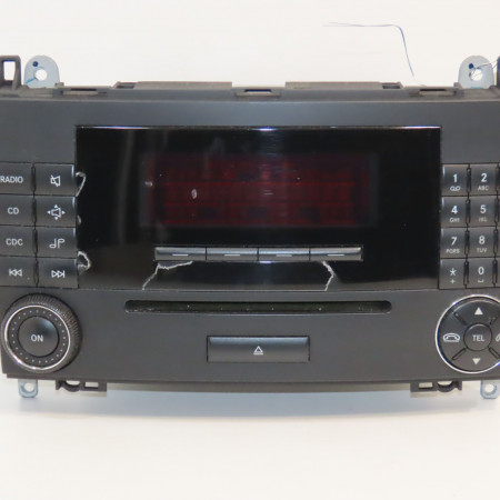 Autoradio occasion MERCEDES CLASSE B I Phase 1 06-2005->04-2008 B200CDI 140ch 1698209889