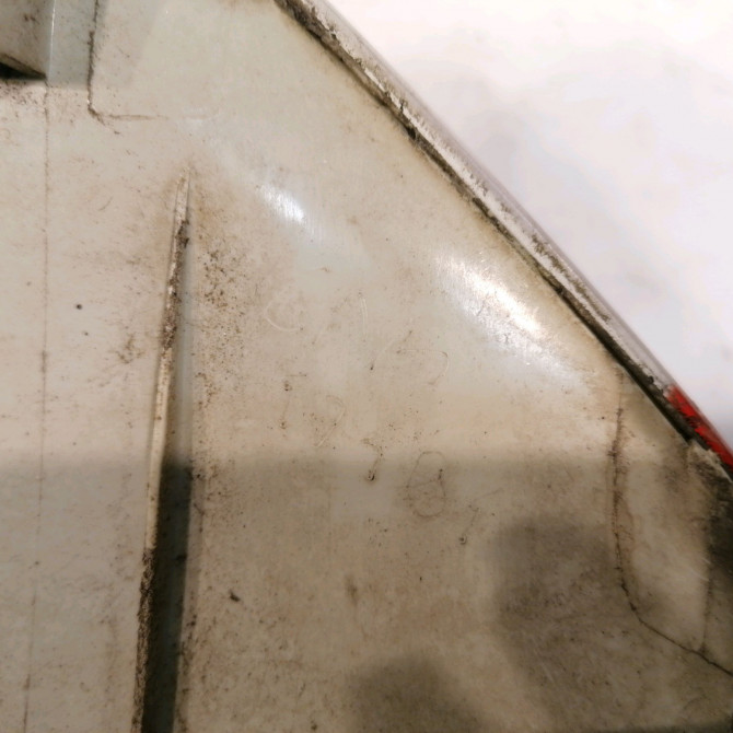 Feu arrière gauche occasion MERCEDES CLASSE B I Phase 2 04-2008->09-2011 1698202564 4