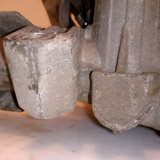 Cremaillere occasion MERCEDES CLASSE B I Phase 1 06-2005->04-2008 B 180 CDI 1694603000 6