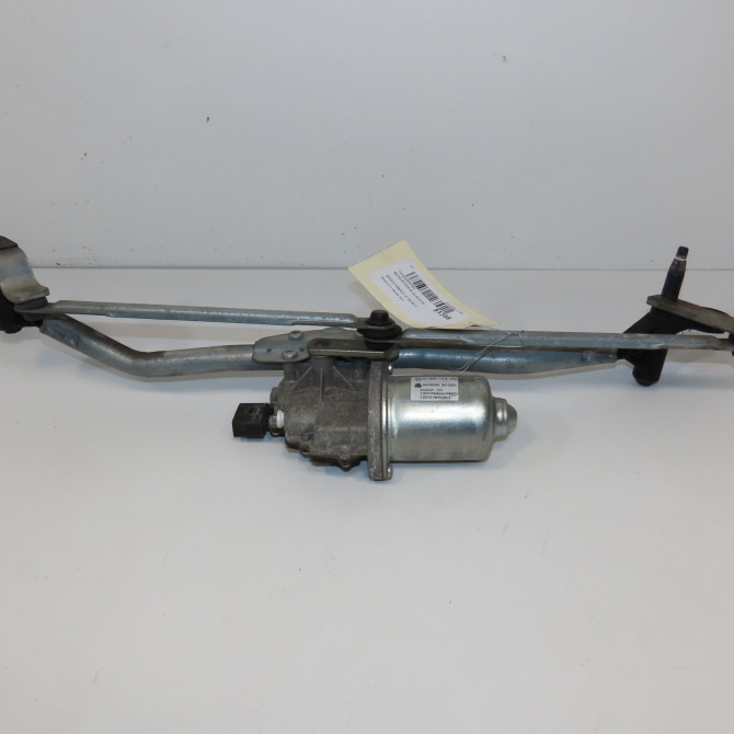 Moteur essuie-glace avant occasion SKODA FABIA II Phase 2 03-2010->12-2014 1.6 TDI 90ch 5J1955023D 2