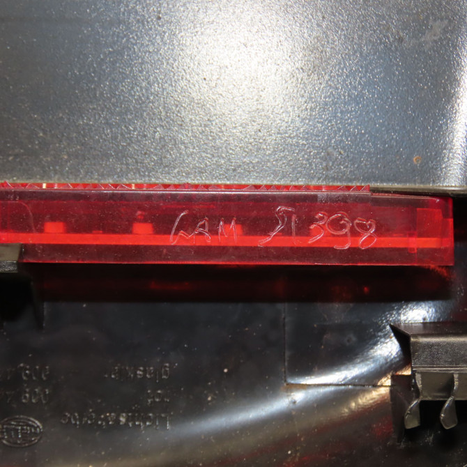 Feux stop supplementaire occasion SKODA FABIA II Phase 2 03-2010->12-2014 1.6 TDI 90ch 5J694509747H 3