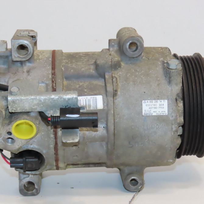 Compresseur air conditionne occasion MERCEDES CLASSE A II Phase 1 12-2004->04-2008 A 180 CDI 22304811 3
