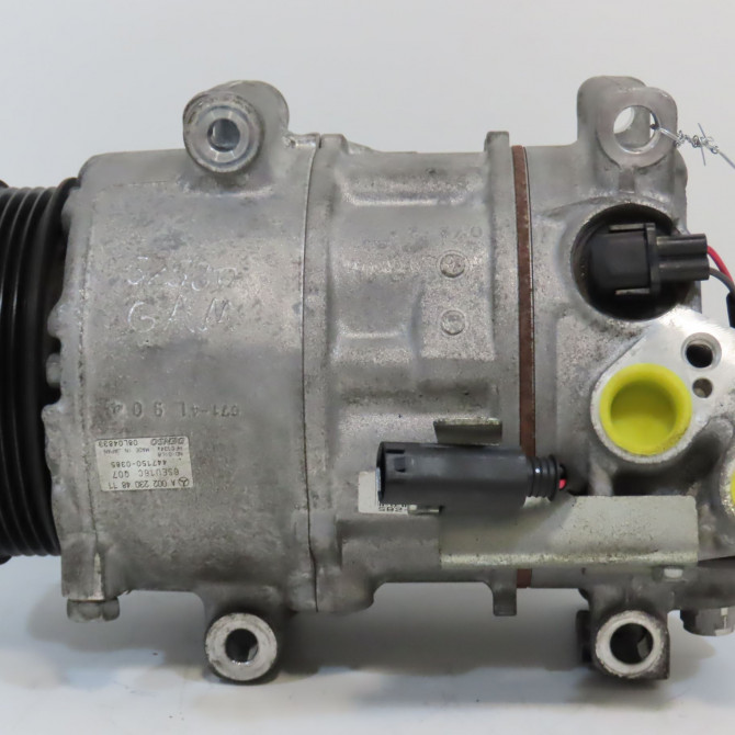 Compresseur air conditionne occasion MERCEDES CLASSE A II Phase 2 04-2008->06-2012 A 180 CDI 22304811 2