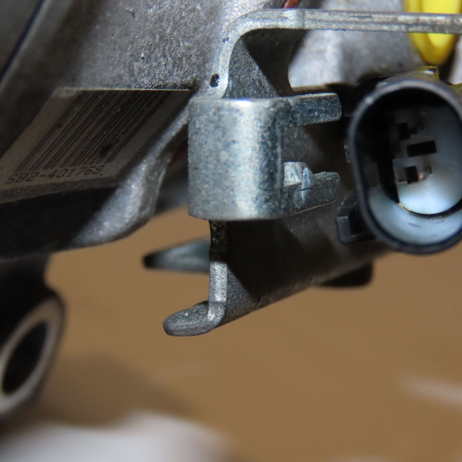 Compresseur air conditionne occasion MERCEDES CLASSE A II Phase 2 04-2008->06-2012 A 180 CDI 22304811 5