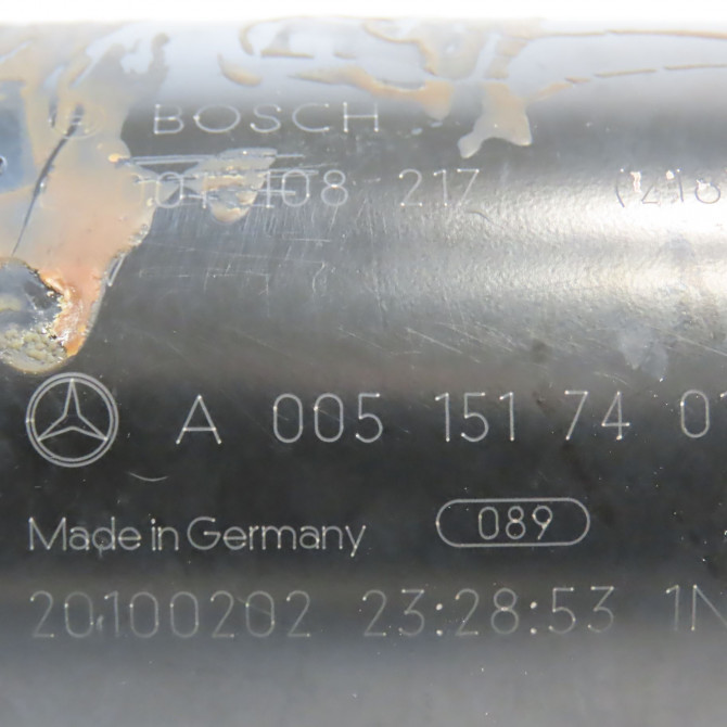 Démarreur occasion MERCEDES CLASSE B I Phase 2 04-2008->09-2011 B 180 CDi 110ch 6151030180 5