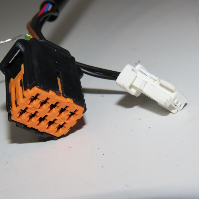 Retroviseur exterieur electrique droit occasion CITROEN 146 Phase 1 04-1995->04-1999 2.0 BLUEHDI 180ch 98087016XT 4