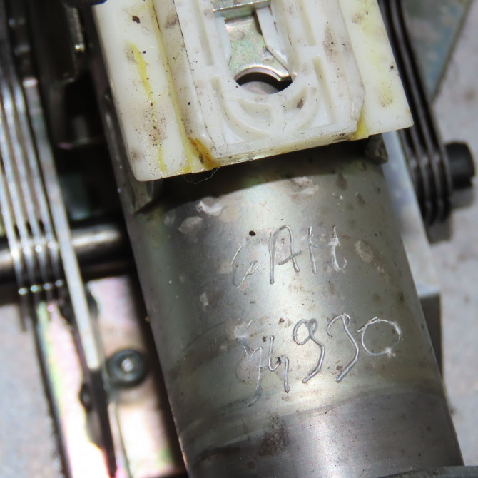 Colonne de direction assistee occasion MERCEDES CLASSE B I Phase 1 06-2005->04-2008 B 180 CDI 1694603816 7