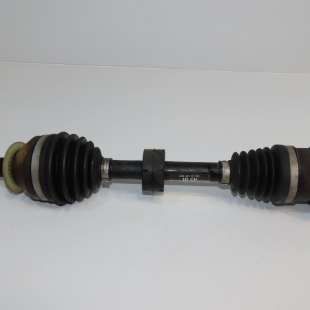 Transmission avant gauche occasion SKODA FABIA II Phase 1 05-2007->03-2010 1.4 TDI 80ch 6Q0407451LX