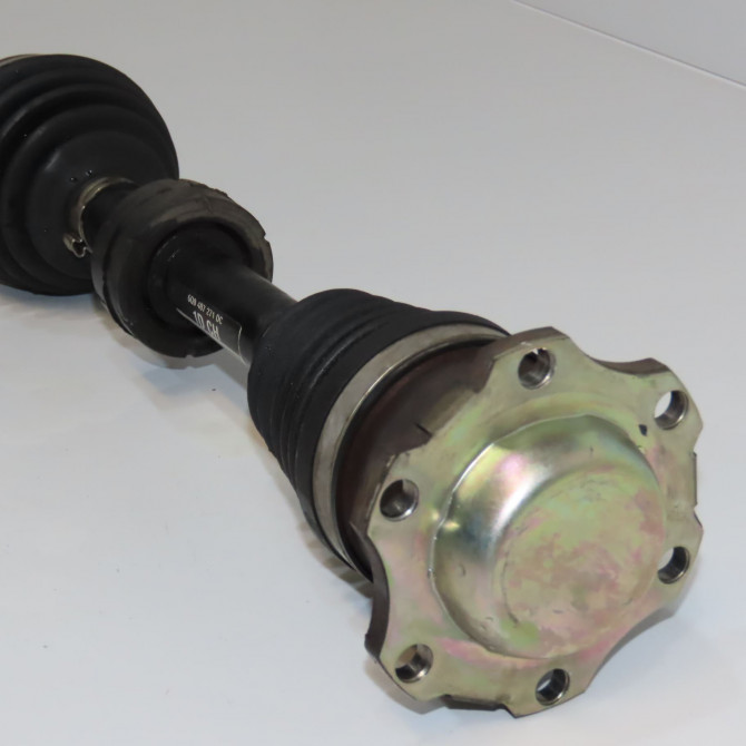 Transmission avant gauche occasion SKODA FABIA II Phase 1 05-2007->03-2010 1.4 TDI 80ch 6Q0407451LX 2