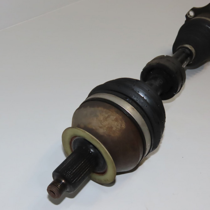 Transmission avant gauche occasion SKODA FABIA II Phase 1 05-2007->03-2010 1.4 TDI 80ch 6Q0407451LX 3