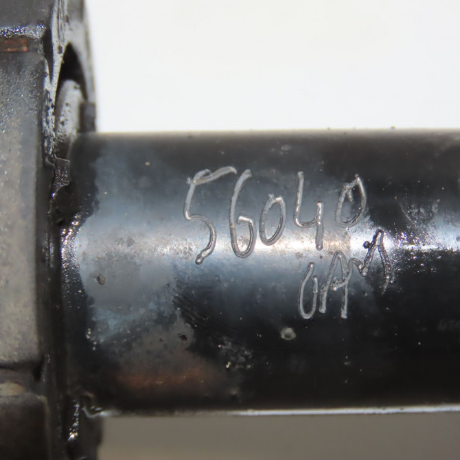 Transmission avant gauche occasion SKODA FABIA II Phase 1 05-2007->03-2010 1.4 TDI 80ch 6Q0407451LX 5