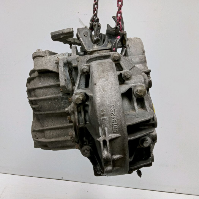 Boîte à vitesse mecanique occasion OPEL ZAFIRA II Phase 2 01-2008->12-2014 1.7 CDTI 16v 110ch 95518593 2