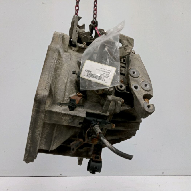 Boîte à vitesse mecanique occasion OPEL ZAFIRA II Phase 2 01-2008->12-2014 1.7 CDTI 16v 110ch 95518593 3