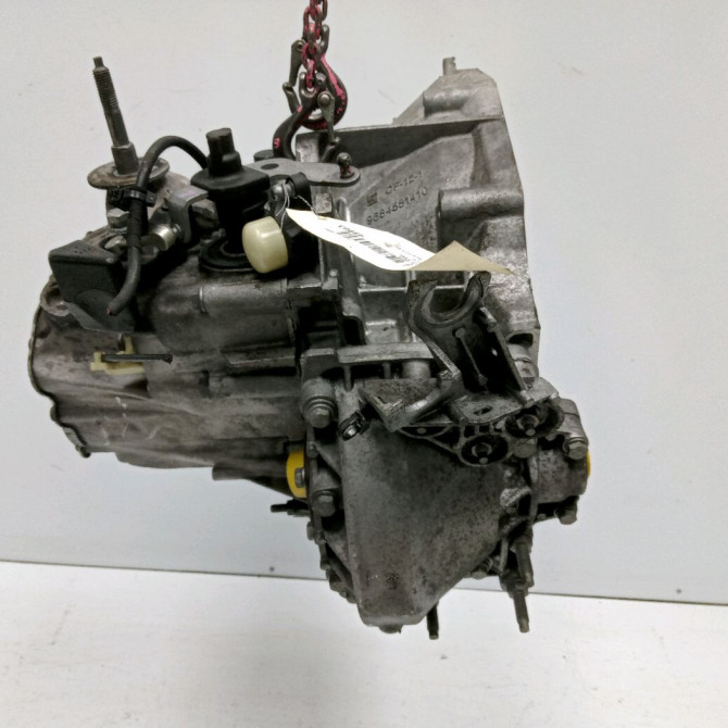 Boîte à vitesse mecanique occasion PEUGEOT RCZ 1637303080 2