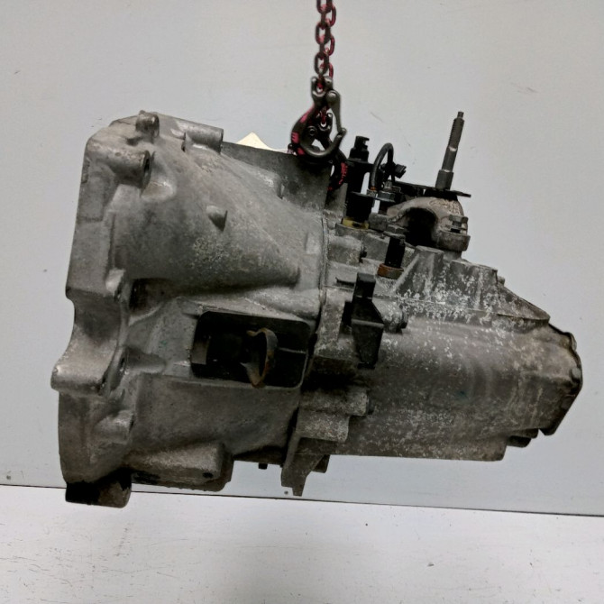 Boîte à vitesse mecanique occasion PEUGEOT RCZ 1637303080 3