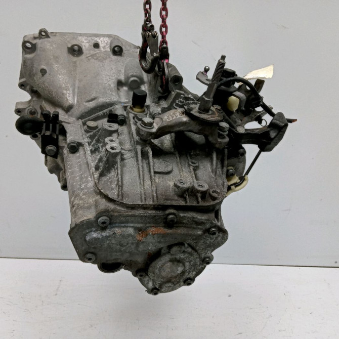 Boîte à vitesse mecanique occasion PEUGEOT RCZ 1637303080 4