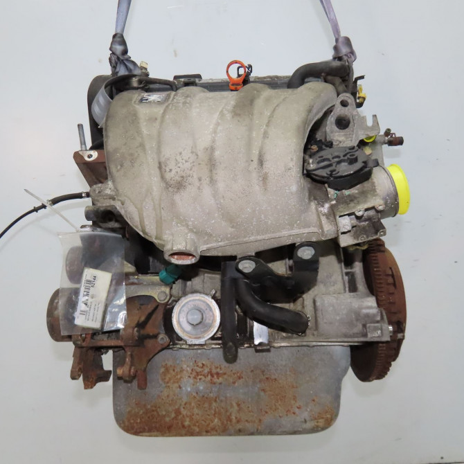 Moteur essence occasion PEUGEOT 406 Phase 1 10-1995->04-1999 1.8 1355T 2