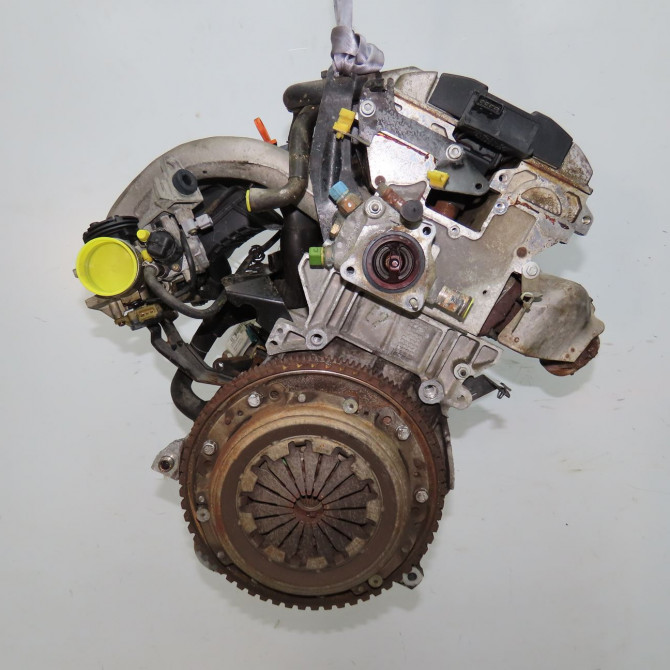 Moteur essence occasion PEUGEOT 406 Phase 1 10-1995->04-1999 1.8 1355T 3