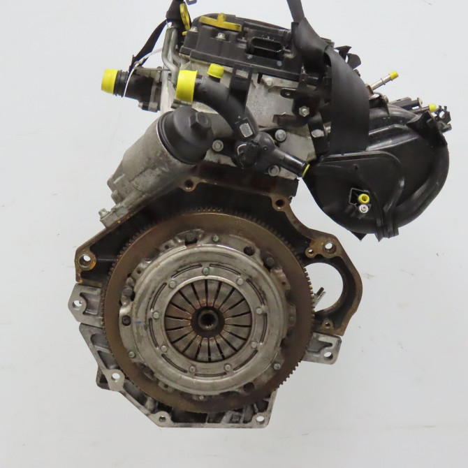 Moteur essence occasion 2