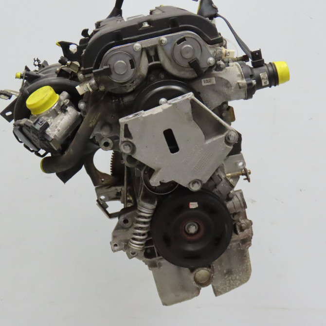 Moteur essence occasion 4