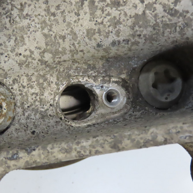 Moyeu avd occasion B.M.W. SERIE 1 II Phase 1 08-2011->06-2015 116D 116ch 31206876840 3