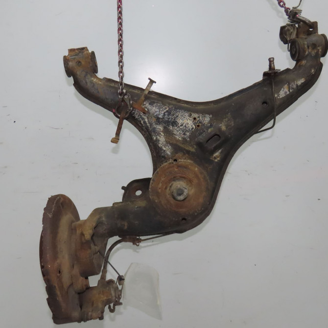 Demi train arg occasion VOLKSWAGEN TRANSPORTER IV Phase 2 03-1996->06-2003 2.5 TDI 102ch 1