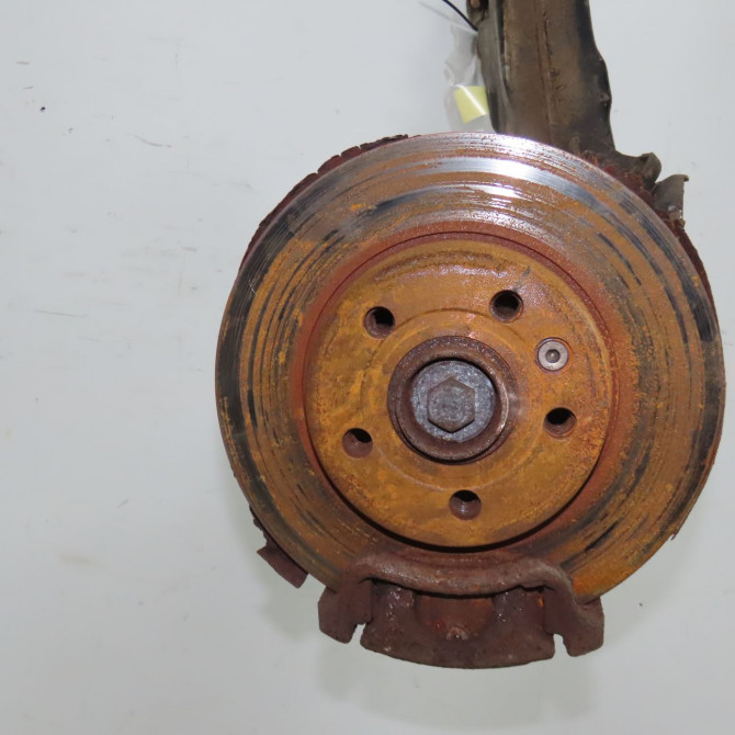 Demi train arrière droit occasion VOLKSWAGEN TRANSPORTER IV Phase 2 03-1996->06-2003 2.5 TDI 102ch 3