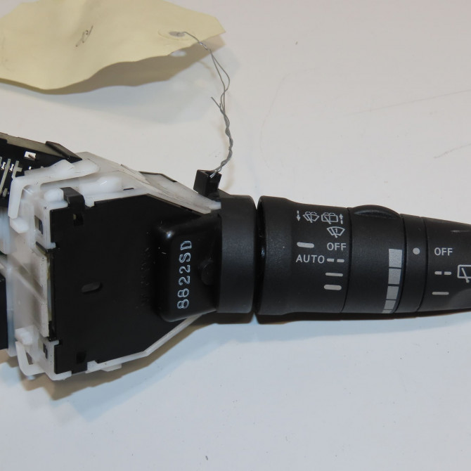 Commande essuie glace occasion NISSAN NOTE I phase 2 03-2009->02-2014 1.5 DCI 86ch 252609U01A 1