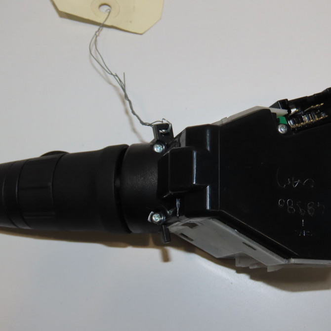 Commande essuie glace occasion NISSAN NOTE I phase 2 03-2009->02-2014 1.5 DCI 86ch 252609U01A 2