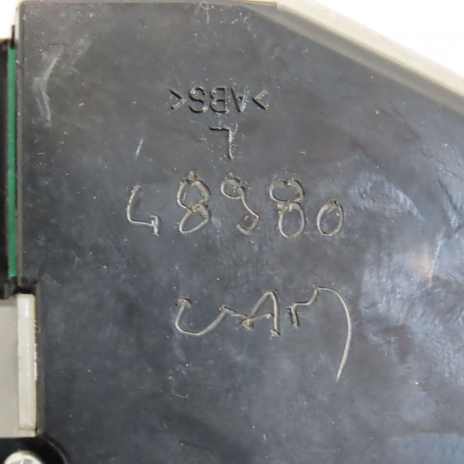 Commande essuie glace occasion NISSAN NOTE I phase 2 03-2009->02-2014 1.5 DCI 86ch 252609U01A 4