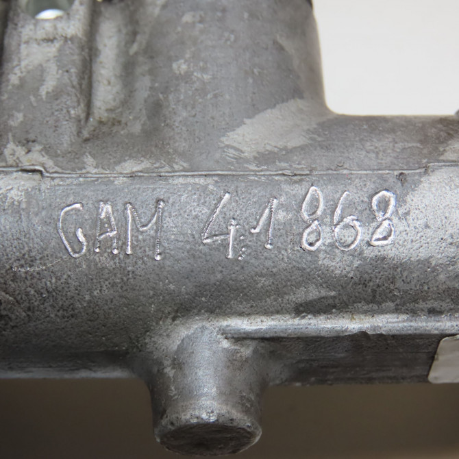 Maitre cylindre occasion OPEL VIVARO I Phase 1 10-2002->08-2006 1.9 DTI 8v 100ch 93161164 5