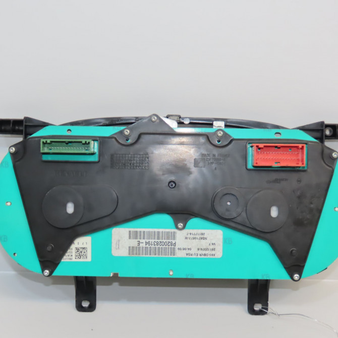 Compteur occasion RENAULT TRAFIC II Phase 2 08-2006->... 2.0 DCI 16v 115ch 8200283194 2