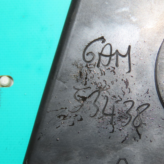 Compteur occasion RENAULT TRAFIC II Phase 2 08-2006->... 2.0 DCI 16v 115ch 8200283194 5