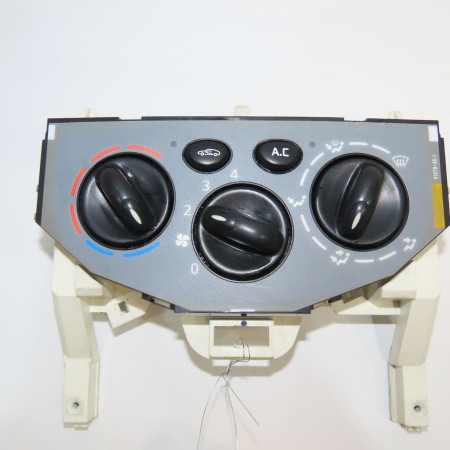 Commande de chauffage occasion RENAULT TRAFIC II Phase 2 08-2006->... 2.0 DCI 16v 115ch 275100120R