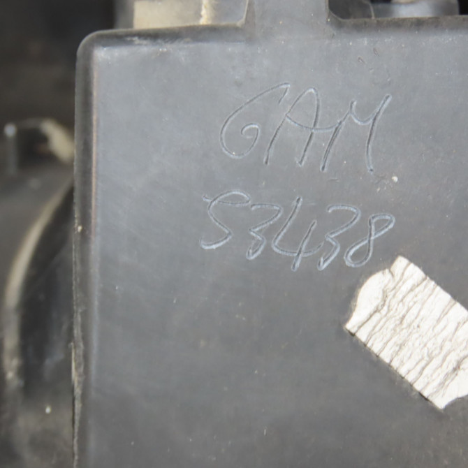 Phare droit occasion RENAULT TRAFIC II Phase 2 08-2006->... 2.0 DCI 16v 115ch 8200701356 6