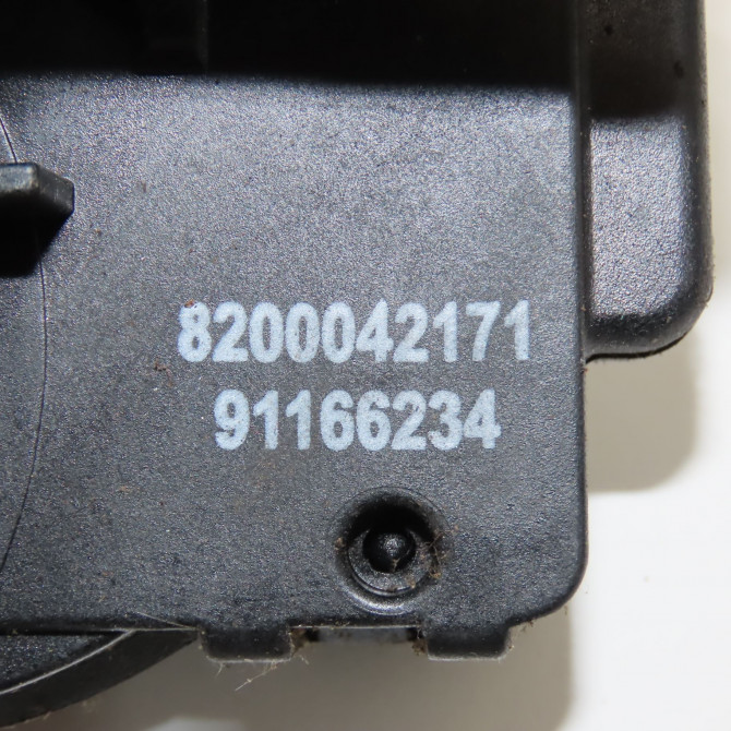 Serrure porte avd occasion RENAULT TRAFIC II Phase 2 08-2006->... 2.0 DCI 16v 115ch 8200042171 5