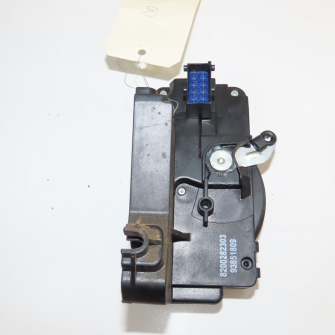 Serrure porte battante arg occasion RENAULT TRAFIC II Phase 2 08-2006->... 2.0 DCI 16v 115ch 8200282303 2