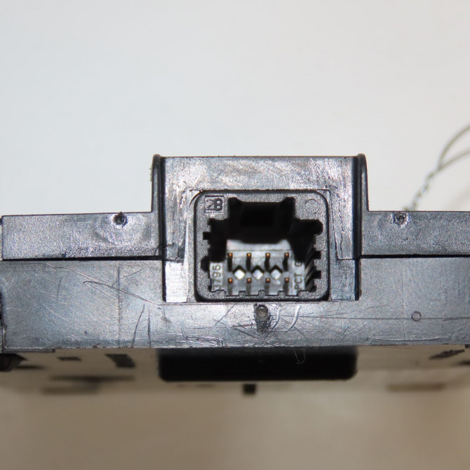 Lecteur de carte occasion RENAULT SCENIC III Phase 1 04-2009->11-2011 1.9 DCI 130ch 285909828R 3