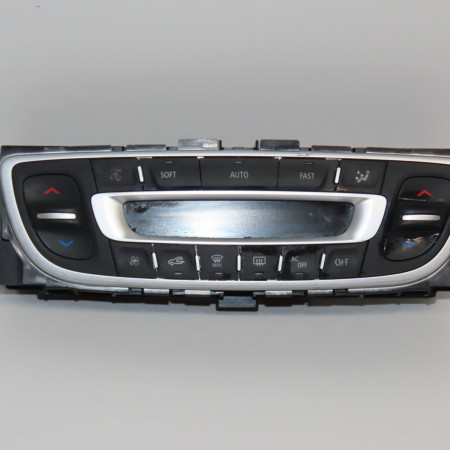 Commande de chauffage occasion RENAULT SCENIC III Phase 1 04-2009->11-2011 1.9 DCI 130ch 275109409R